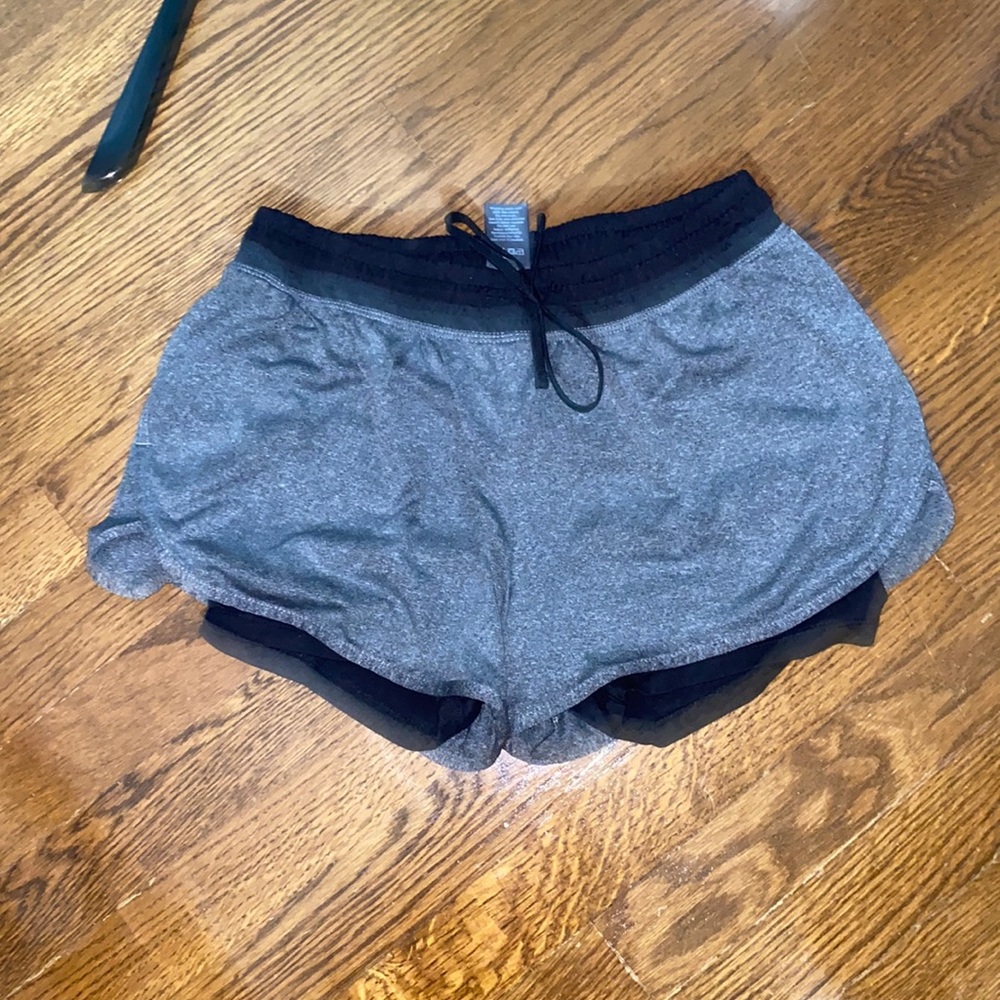 Athletic shorts